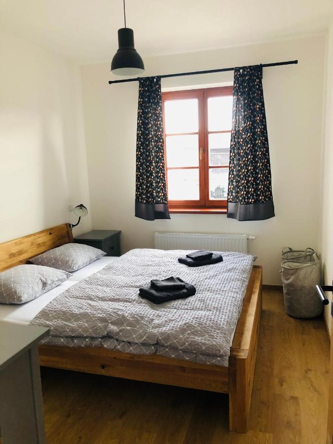 Apartman Kasperky Kasperske Hory Exterior photo